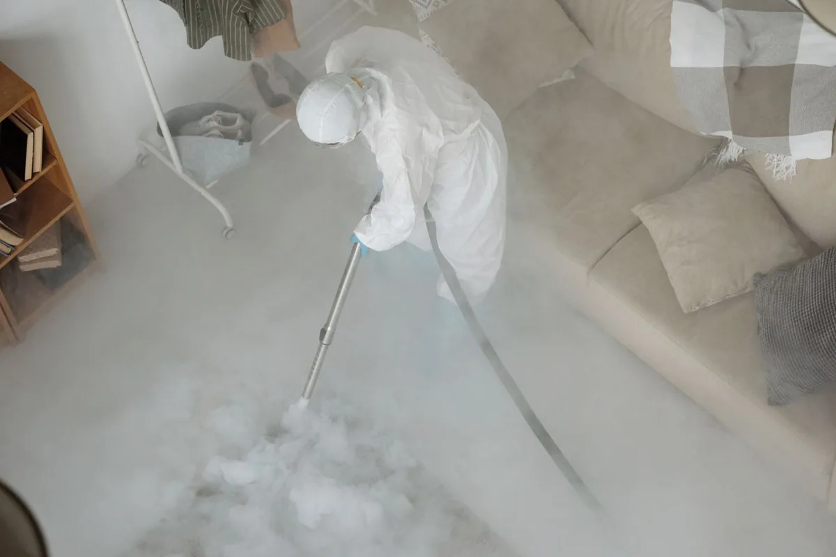 Biohazard Cleanup in Mullins, SC